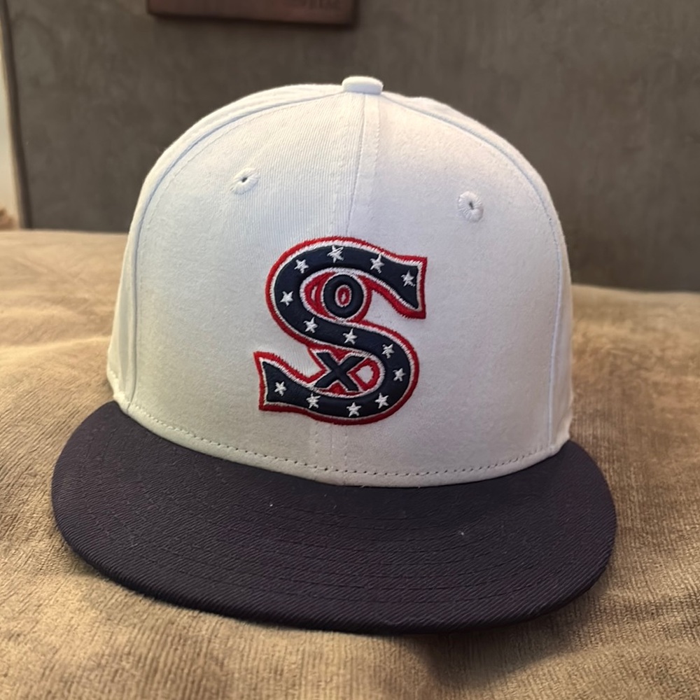 Chicago White Sox 4th of July ‘American Pride’ Baseball Cap